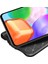 Galaxy A21S Kılıf Deri Görünümlü Niss Silikon Kapak 2