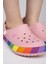 Samesa Pembe Clogs Eva Yazlık Plaj - Günlük Terlik 3
