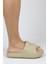Lissa Bej Eva Yazlık Plaj - Günlük Platform Terlik 3