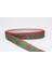 Yılbaşı Grogren Kurdele 2cm 10METRE 801E 1