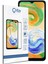 Samsung Galaxy A04S Tam Kaplayan Fiber Nano Ekran Koruyucu Cam 2