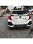 Honda civic fc5 bagaj üstü spoiler m model 2016+ 4