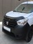 Dacia Dokker Kaput Koruyucu Kaput Rüzgarlığı 3
