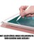 Ipad Air 3 Uyumlu 10.5'' Kalem Bölmeli Tri Folding Smart Standlı Silikon Kılıf Koyu Yeşil 3