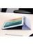 Ipad Air 3 Uyumlu 10.5'' Kalem Bölmeli Tri Folding Smart Standlı Silikon Kılıf Koyu Yeşil 4
