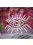 Göz Eye Neon LED Dekoratif Aydınlatma 1