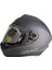 Axxıs Draken Solid Full Face Kapalı Kask Mat Gri - M 5