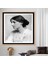 1 Parça Naturel Çerçeveli Kanvas Tablo, Virginia Woolf, Kadın Sanat Eseri, Virginia Woolf Kanvas Dek 2