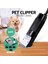 ® Köpek Traş Aleti Mepol 8008 Köpek Traş Makinesi 1