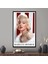 1 Parça Kanvas Tablo, Marilyn Monroe, Ünlü Sanat, Güzel Kadın Posteri, Kadın Posteri, 1