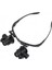 Gözlük Modeli 10X 15X 20X 25X LENS2LED Işıklıbüyüteç 9892 G 2