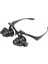 Gözlük Modeli 10X 15X 20X 25X LENS2LED Işıklıbüyüteç 9892 G 3