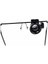Gözlük Model 20X16MM Optik Lens LED Işık Büyüteç 2