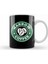 Harrow Coffee Starbucks Kupa Bardak Porselen 1