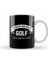 I Watch Too Much Golf Said Nobody Ever Kupa Bardak Porselen 1