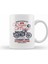 Royal Motor Legendary Rider Kupa Bardak Porselen 1