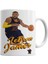 Lebron James 23 O Kupa Bardak Porselen 1