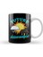 Cute & Funny Future Meteorologist Tornado Storm Kupa Bardak Porselen 1