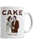 Cake Comfort Eagle Kupa Bardak Porselen 1
