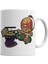 League Of Legends Lee Sin Kupa Bardak Porselen 1