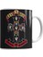 Guns N Roses Kupa Bardak Porselen 1