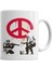Peace Soldiers Kupa Bardak Porselen 1