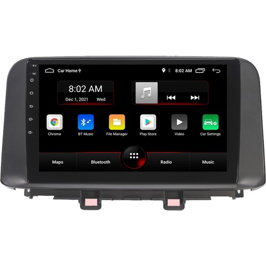 Soundstream Hyundai Kona Android 11 Carplay Multimedya Ekran Fiyatı