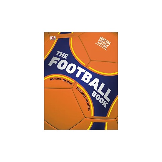 The Football Book Kitabı ve Fiyatı Hepsiburada