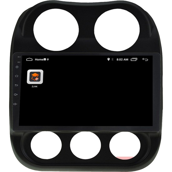 Soundstream Jeep Compass Android 11 Carplay Multimedya Ekran Fiyatı