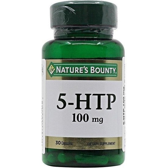 Nature's Bounty 5 Htp 100 Mg 30 Kapsül Fiyatı - Taksit Seçenekleri