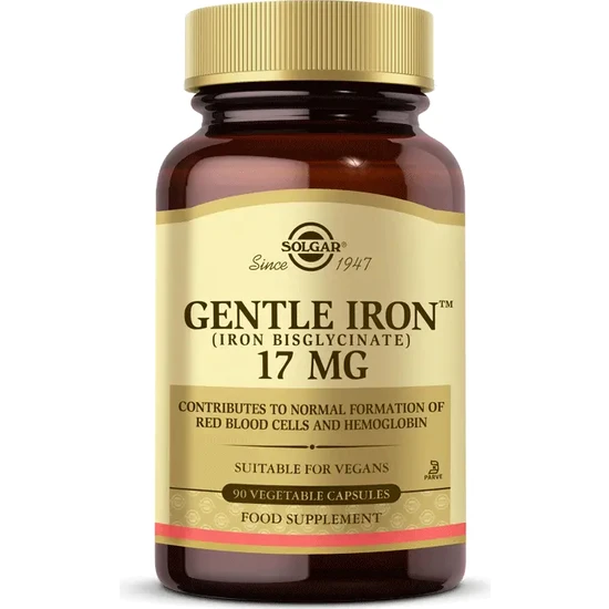 Solgar Gentle Iron