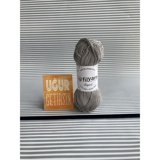 Cotton Baby Cotton 100 Pamuklu Punch,örgü, Amigurumi 25 Fiyatı