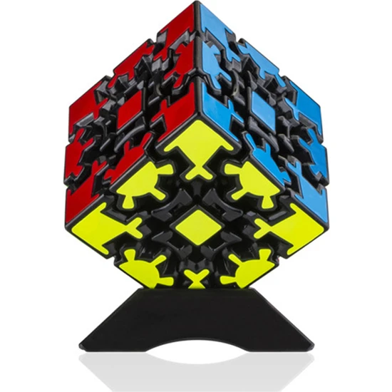 Urbana Rubik Küp Eğitim Oyuncağı - Çok Renkli (Yurt Dışından)
