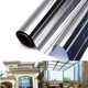 Newvario %70 Isı Yalıtımlı Aynalı Cam Filmi - Koyu Ton - 50 cm x 4 Metre