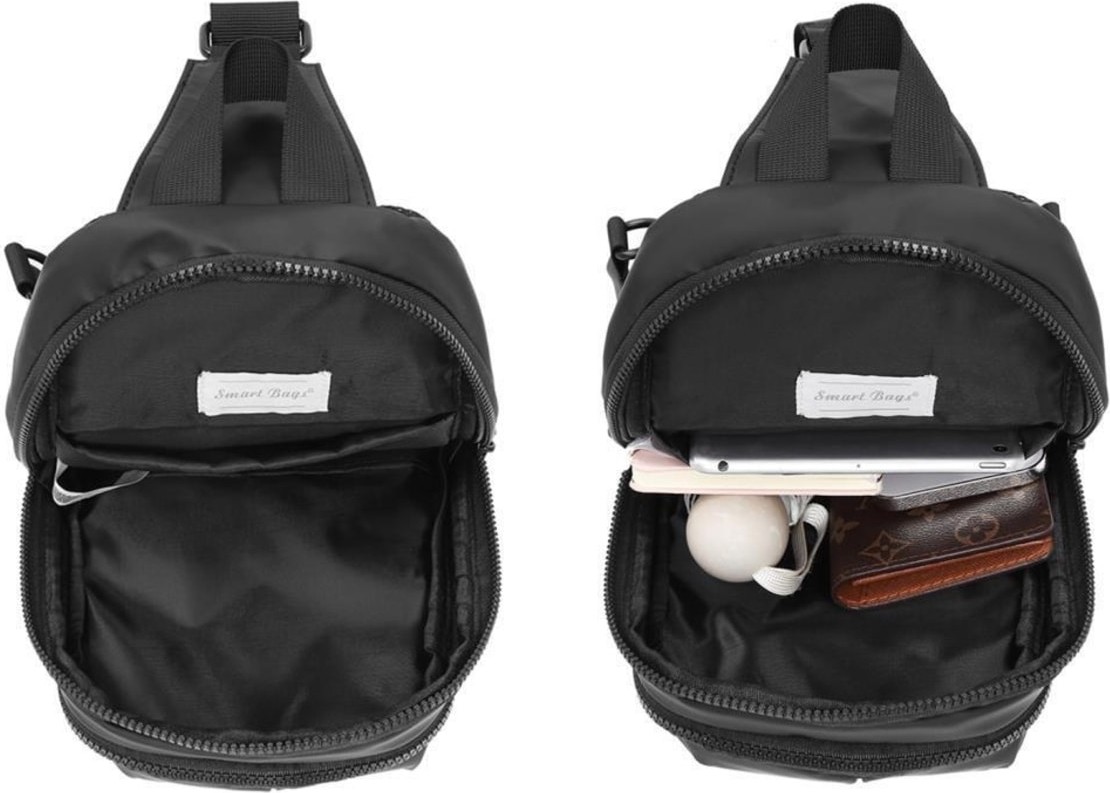 Smart Bags Gumi Erkek Body Bag görsel 3