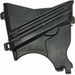 Meydan  Nıssan Qashqaı- J10- 07/13 Triger Kapağı Dış Alt (1,5dcı) 135614168R