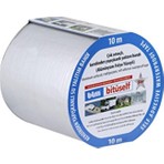 Btm Bitüself Çok Amaçlı Su Yalıtım Bandı 10 cm x 10 mt Alüminyum Malzeme ile Yüksek Performans