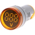Dijital Voltmetre Ac 20-500V