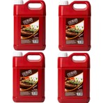 Colorado 5300 gr Barbekü Sos * 4 Adet Toplam 21,200 gr