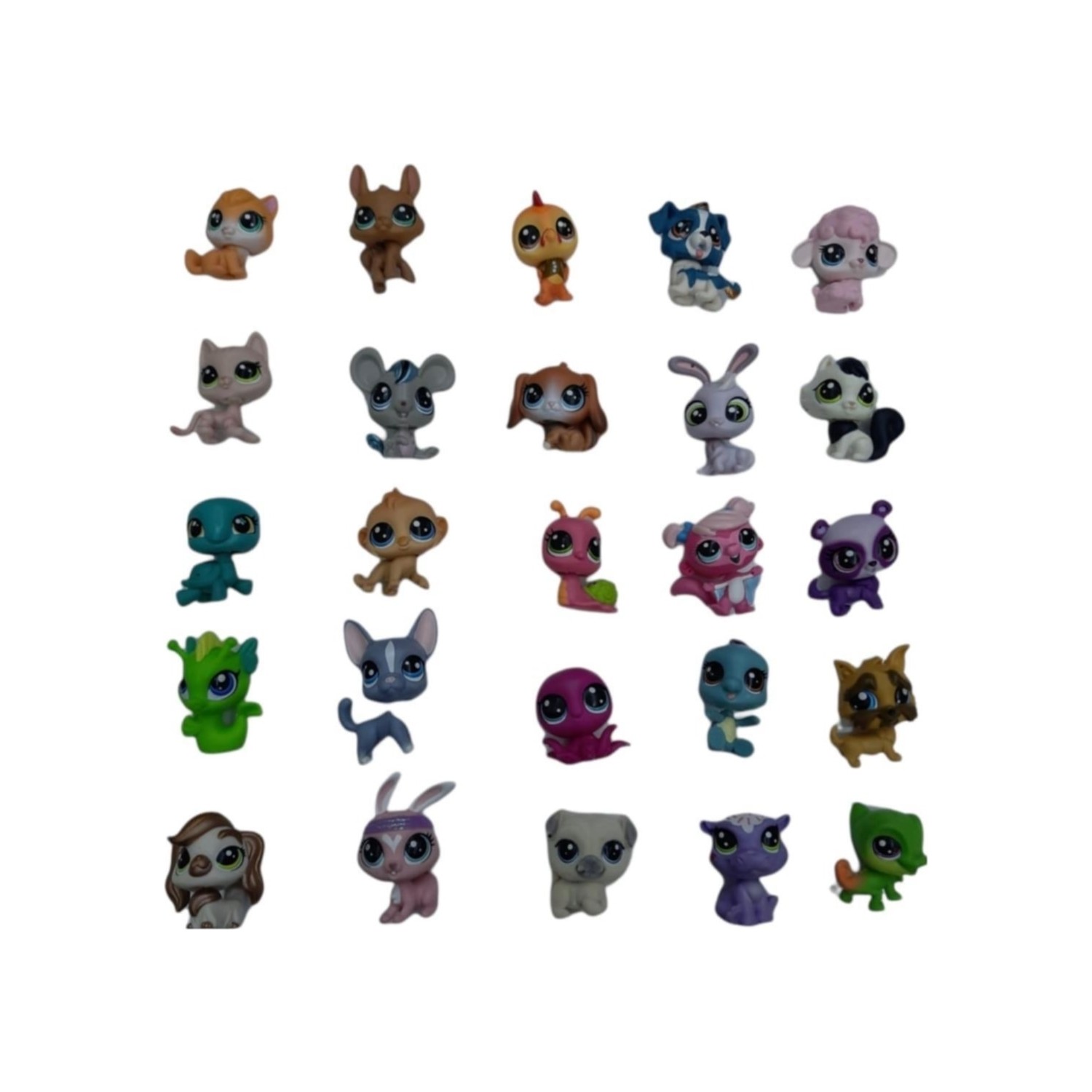 Trend Center Miniş Oyuncak Karakterleri Littlest Pets Shop 8 Fiyatı