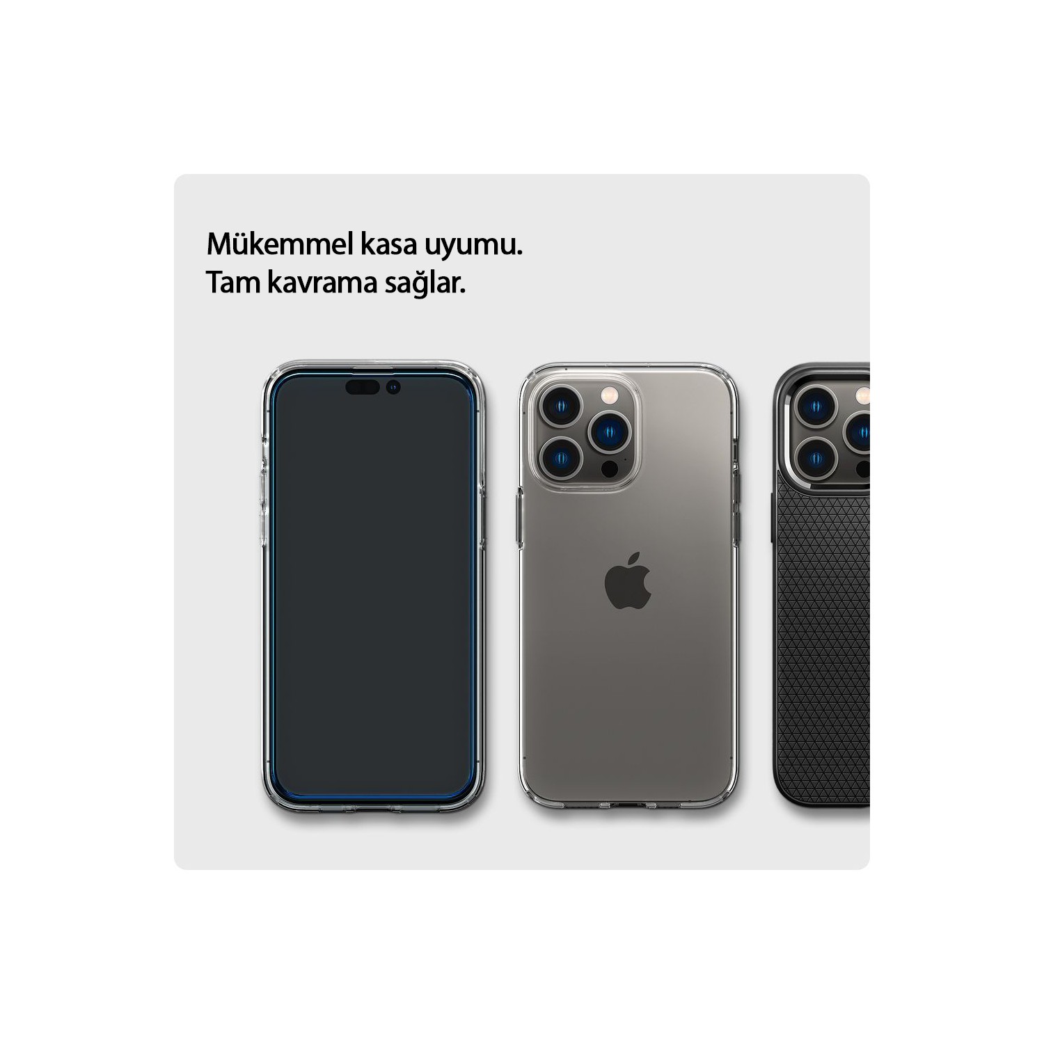 Spigen Apple iPhone 14 Pro Max Cam Ekran Koruyucu Glas.tR Fiyatı