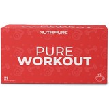Nutripure Pureworkout Pre-Workout Tea 21 Days