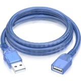 BK Teknoloji Yüksek Kalite 60CM USB 2.0 Dişi/erkek Uzatma Kablosu