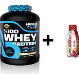 MuscleFood Whey Protein 2010 gr Kurabiye Aromalı Protein Tozu