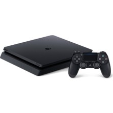 Sony Playstation 4 Slim + Ps4 Fifa 2021