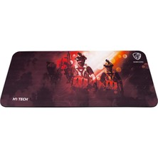 Sumeno Hytech HY-XMPD70-2 30 * 70 Oyuncu Mouse Pad