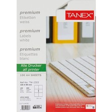 Tanex TW-2303 Lazer