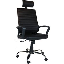 Berlin Shop Mobilya Berlin Deri Makam Koltuğu Ofis Koltuğu Bilgisayar Koltuğu Çalışma Koltuğu