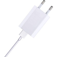 Sumeno x 8 7 6 5 Için 5 Watt Şarj Aleti.   Xr x Xs Max 8 7 6 6s Plus 5 Se Uyumlu Şarj Adaptörü.  Ithalatçı Garantili  Kutusuz