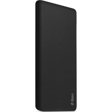 Sumeno 2BB135S Powerslim S Taşınabilir Şarj Aleti / Powerbank 10.000 Mah Siyah